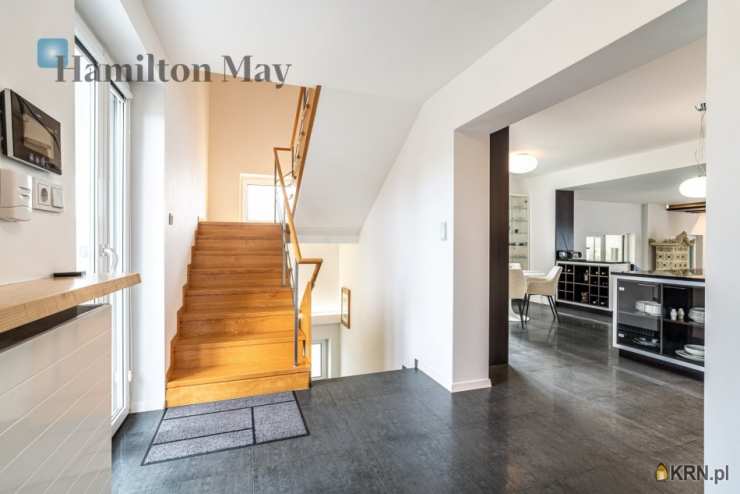 Kraków, Zwierzyniec/Wola Justowska, ul. B. Leśmiana, Dom  do wynajęcia, 