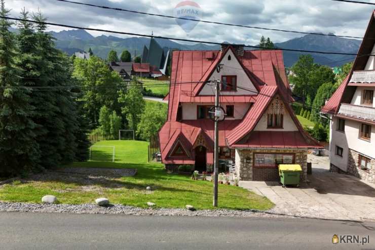 Dom  na sprzedaż, Zakopane, ul. , 14 pokojowe