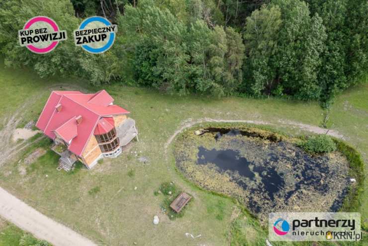 Dom  na sprzedaż, 6 pokojowe, Pomlewo, ul. Modrzewiowa