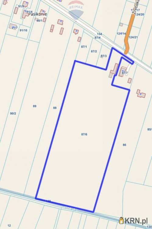 Pasikonie, ul. , Dom  na sprzedaż, 