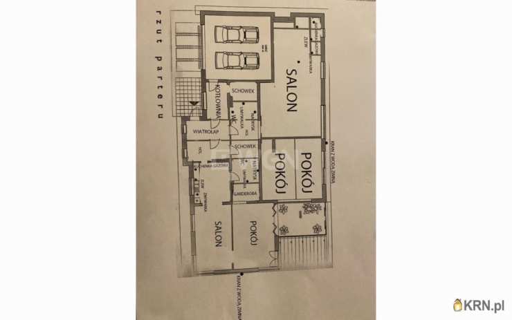 Bielany Wrocławskie, ul. , 10 pokojowe, Dom  na sprzedaż