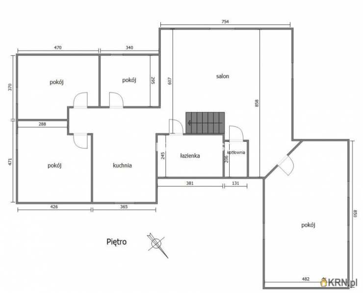 , Dom  na sprzedaż, Giebułtów, ul. Graniczna