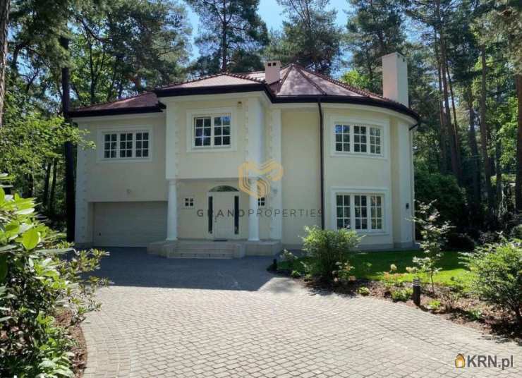 Dom  na sprzedaż, 6 pokojowe, Konstancin-Jeziorna, ul. 