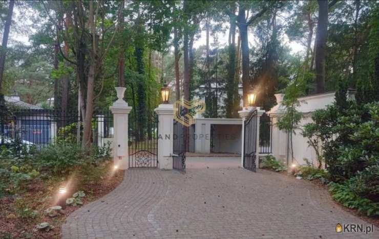 6 pokojowe, Konstancin-Jeziorna, ul. , Dom  na sprzedaż