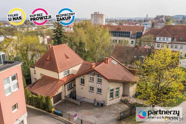 Dom  na sprzedaż, Sopot, Górny Sopot, ul. Armii Krajowej, 10 pokojowe