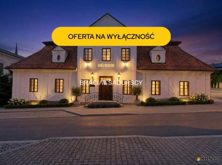 Dom  na sprzedaż, Myślenice, ul. Jana III Sobieskiego, 