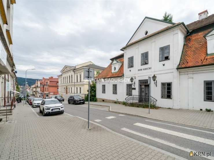 BRACIA SADURSCY ODDZIAŁ BS4 KROWODRZA, Dom  na sprzedaż, Myślenice, ul. Jana III Sobieskiego