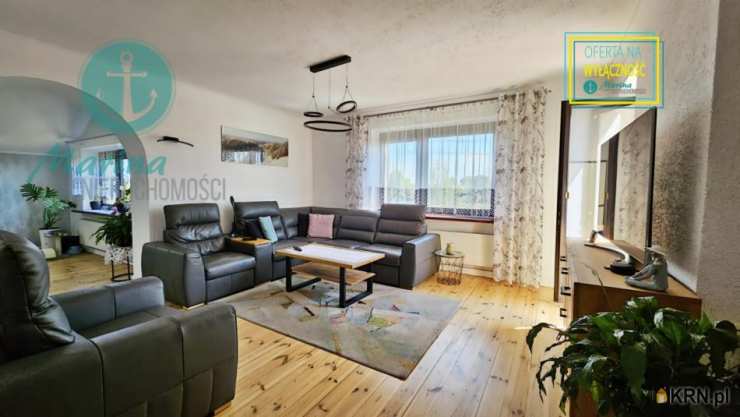 12 pokojowe, Władysławowo, Karwia, ul. , Dom  na sprzedaż