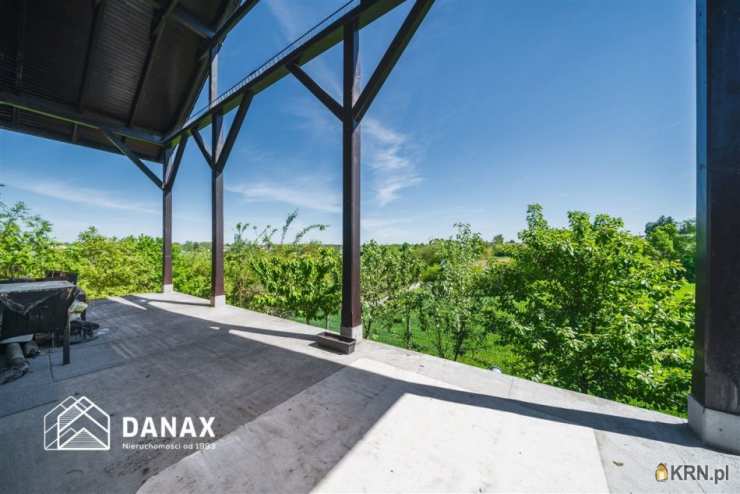 Danax, Dom  na sprzedaż, Luborzyca, ul. 