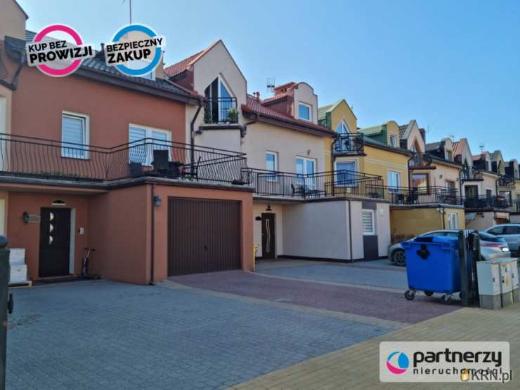 Dom  na sprzedaż, 10 pokojowe, Łeba, ul. Bałtycka