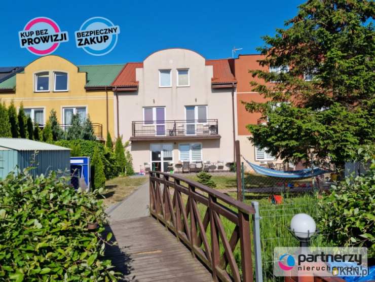 Łeba, ul. Bałtycka, Dom  na sprzedaż, 10 pokojowe