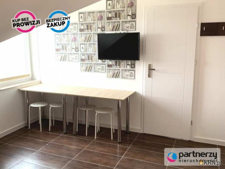 10 pokojowe, Łeba, ul. Bałtycka, Dom  na sprzedaż