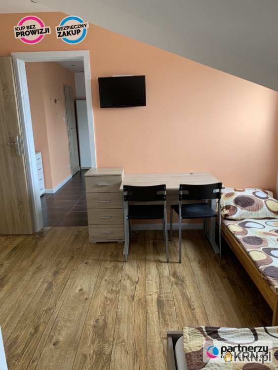 10 pokojowe, Dom  na sprzedaż, Łeba, ul. Bałtycka