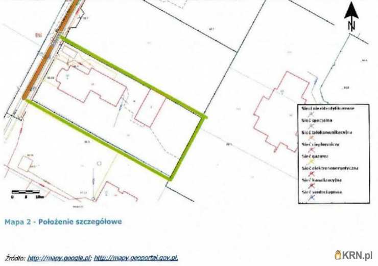 Dom  na sprzedaż, 6 pokojowe, Łomianki, ul. 