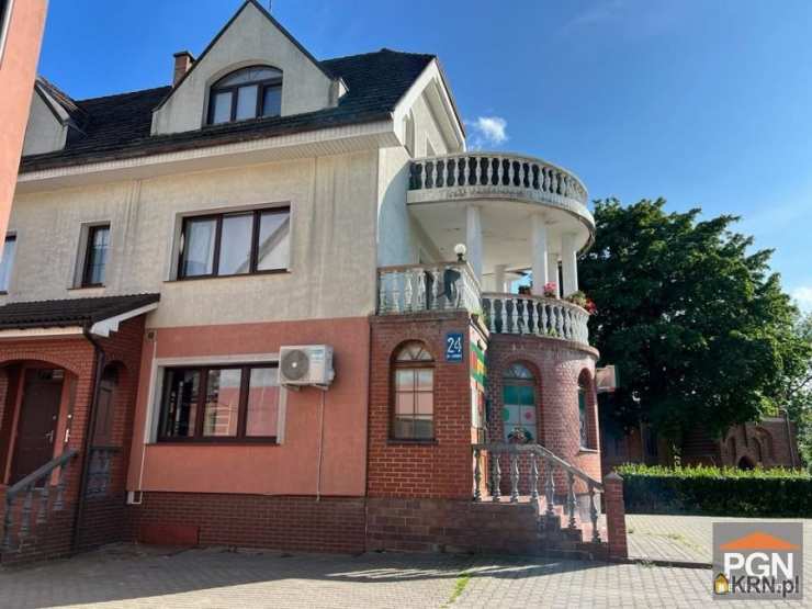 12 pokojowe, Trzebiatów, ul. , Dom  na sprzedaż