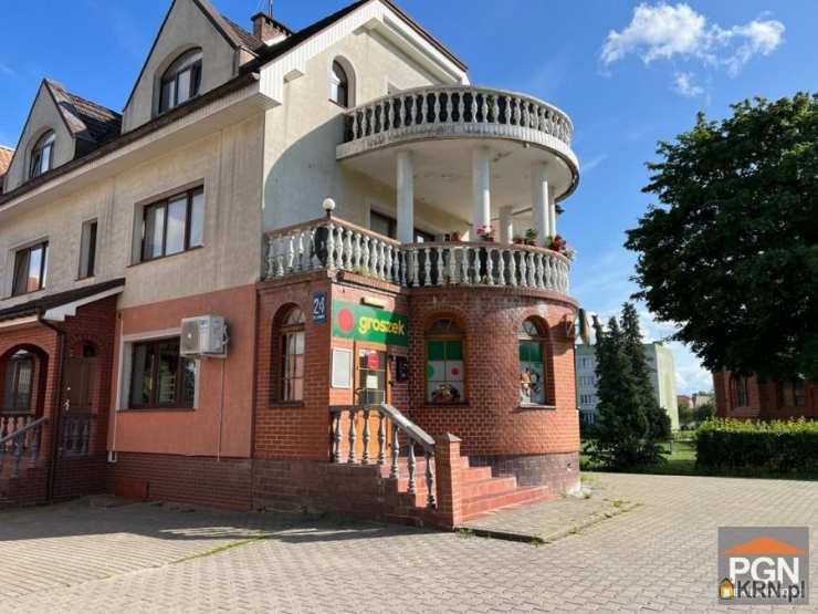 12 pokojowe, Dom  na sprzedaż, Trzebiatów, ul. 