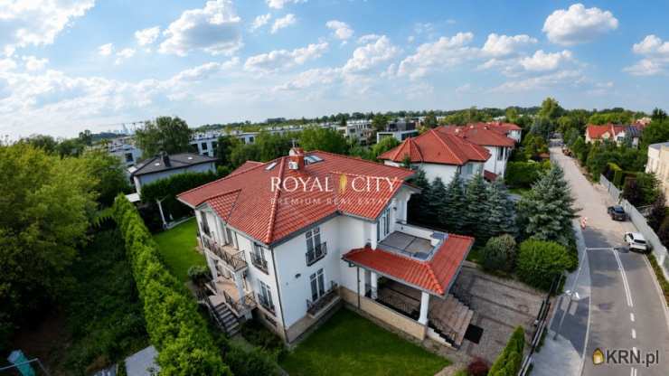 Dom  na sprzedaż, Warszawa, Mokotów, ul. , 8 pokojowe