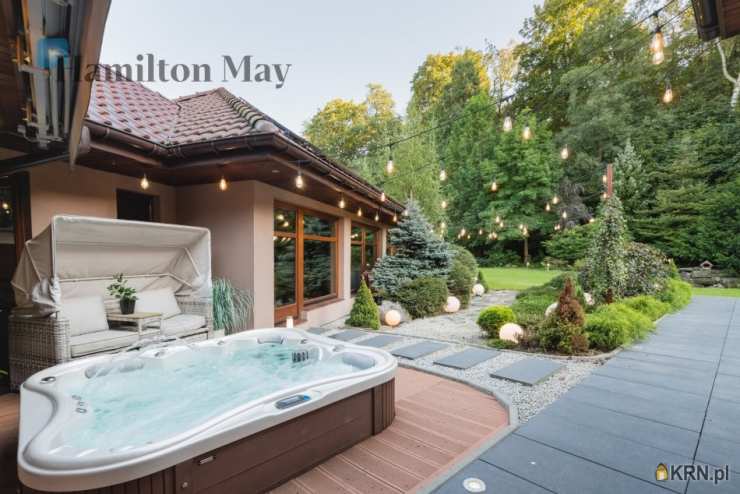 Dom  na sprzedaż, Kraków, Swoszowice, ul. J. Gorczyna, 