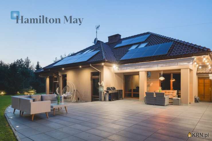 Hamilton May, Dom  na sprzedaż, Kraków, Swoszowice, ul. J. Gorczyna