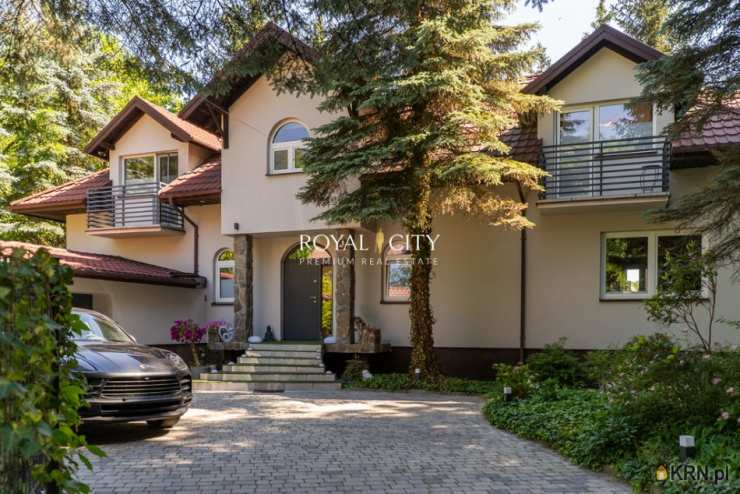 Dom  na sprzedaż, Warszawa, Ursynów, ul. , 8 pokojowe