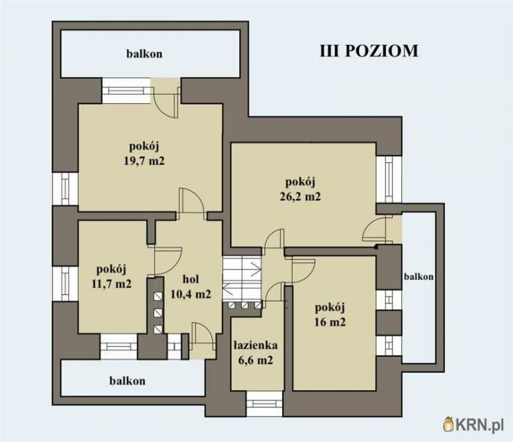 Dom  na sprzedaż, 9 pokojowe, Pierwoszyno, ul. 