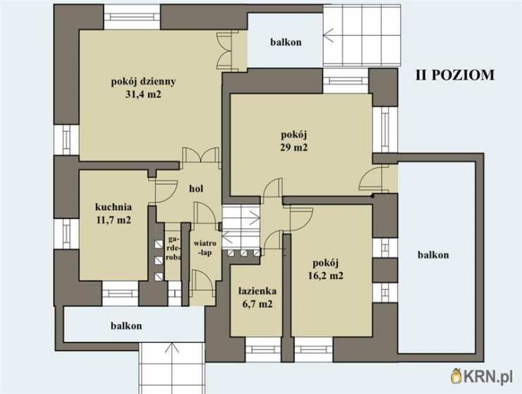 Pierwoszyno, ul. , Dom  na sprzedaż, 9 pokojowe