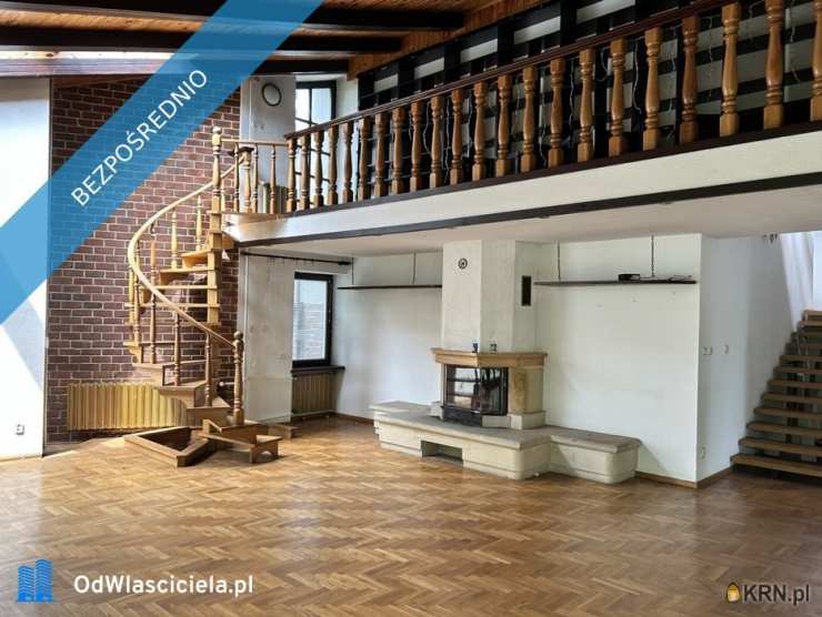 Łomianki, ul. Szpitalna, 8 pokojowe, Dom  na sprzedaż
