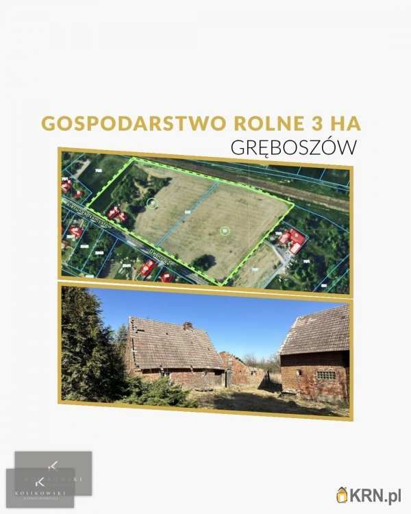 Dom  na sprzedaż, Gręboszów, ul. , 