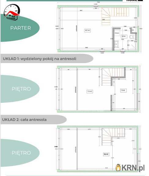 Dom  na sprzedaż, Stawiska, ul. , 1 pokojowe