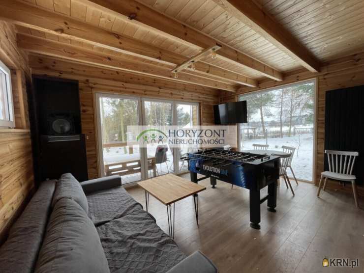 3 pokojowe, Dom  na sprzedaż, Tuchom, ul. 