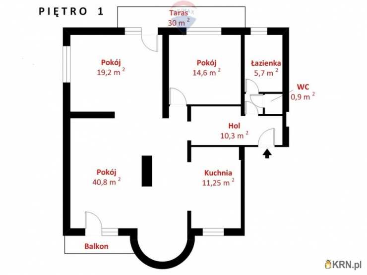 7 pokojowe, Dom  na sprzedaż, Poznań, Grunwald, ul. 