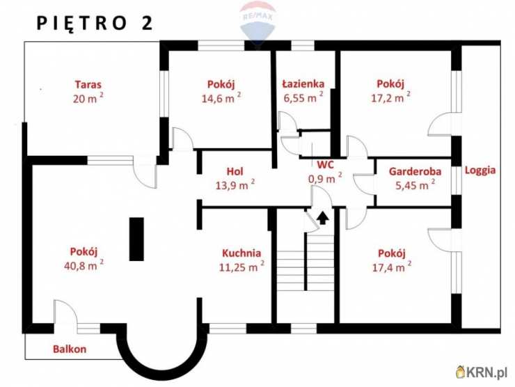 RE/MAX Polska, Dom  na sprzedaż, Poznań, Grunwald, ul. 
