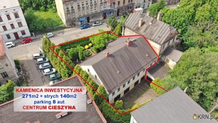 Dom  na sprzedaż, Cieszyn, ul. , 6 pokojowe