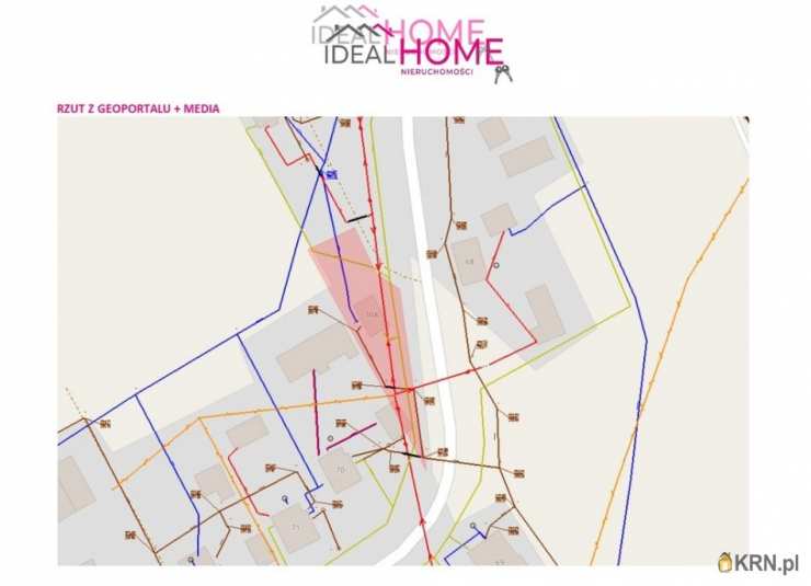 Dom  na sprzedaż, 2 pokojowe, Klęczany, ul. 