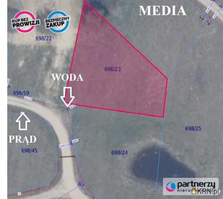 PARTNERZY Nieruchomości sp. z o.o., Dom  na sprzedaż, Szczodrowo, ul. 