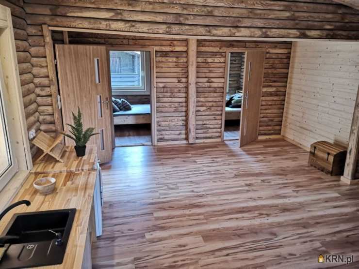 Dom  na sprzedaż, 3 pokojowe, Augustów, ul. Kolejowa