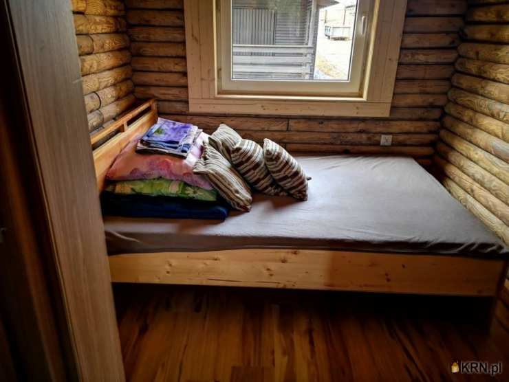 3 pokojowe, Augustów, ul. Kolejowa, Dom  na sprzedaż