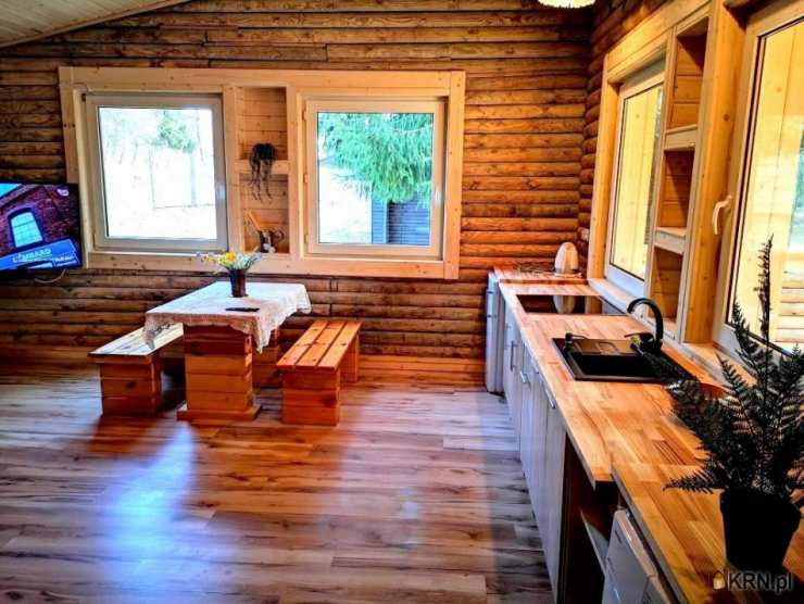 3 pokojowe, Dom  na sprzedaż, Augustów, ul. Kolejowa