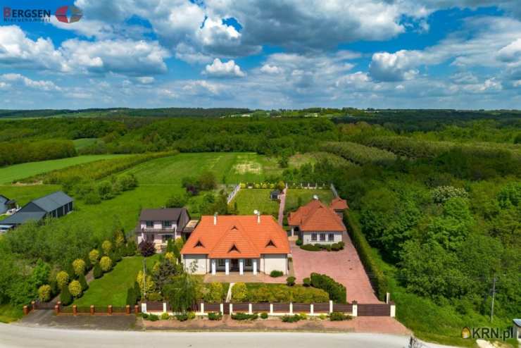 BERGSEN Nieruchomości, Dom  na sprzedaż, Włosnowice, ul. 