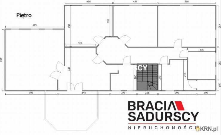 Kraków, Dębniki/Tyniec, ul. Podgórki Tynieckie, Dom  na sprzedaż, 