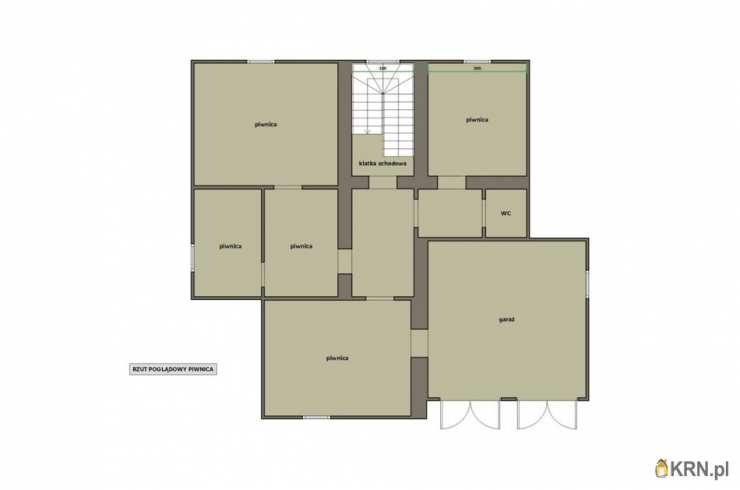 , Kraków, Zwierzyniec/Salwator, ul. św. Bronisławy, Dom  na sprzedaż