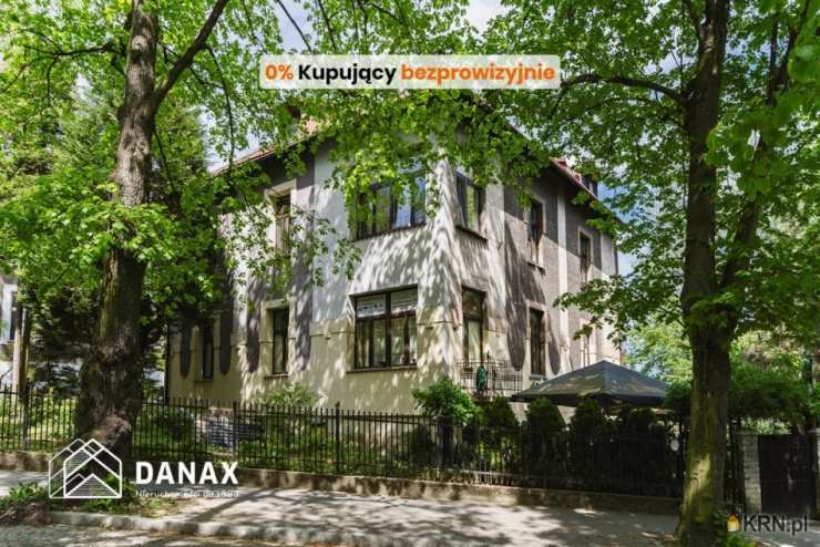 Dom  na sprzedaż, Kraków, Zwierzyniec/Salwator, ul. św. Bronisławy, 