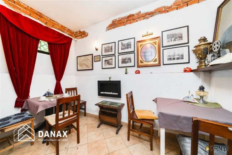 Danax, Dom  na sprzedaż, Kraków, Zwierzyniec/Salwator, ul. św. Bronisławy