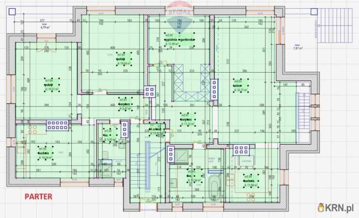 Ostroróg, ul. , Dom  na sprzedaż, 10 pokojowe