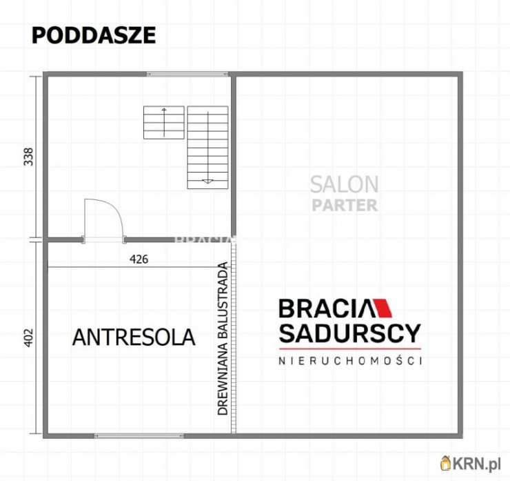 Rudawa, ul. Krakowska, Dom  na sprzedaż, 