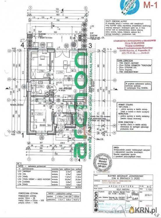 Borek Szlachecki, ul. , , Dom  na sprzedaż
