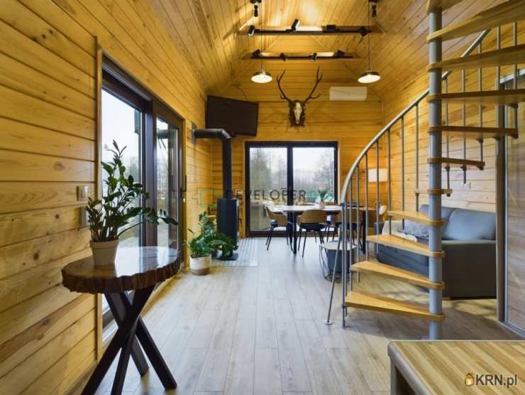 1 pokojowe, Dom  na sprzedaż, Ełk, ul. 