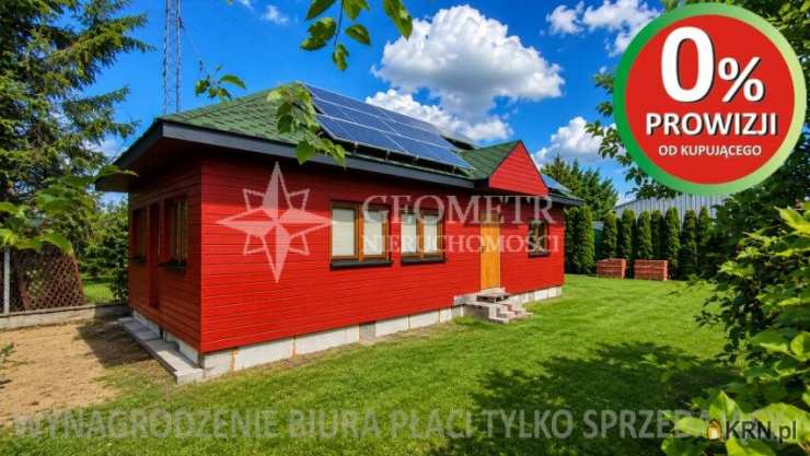 Dom  na sprzedaż, Michałów-Reginów, ul. Skośna, 2 pokojowe