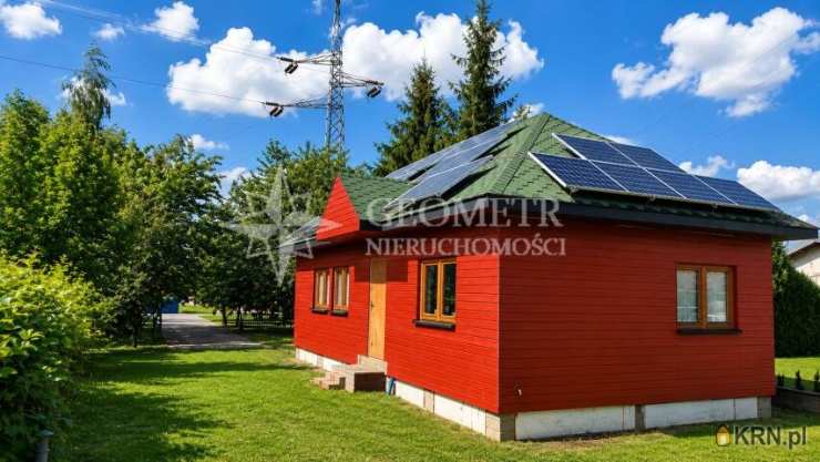 GEOMETR NIERUCHOMOŚCI, Dom  na sprzedaż, Michałów-Reginów, ul. Skośna