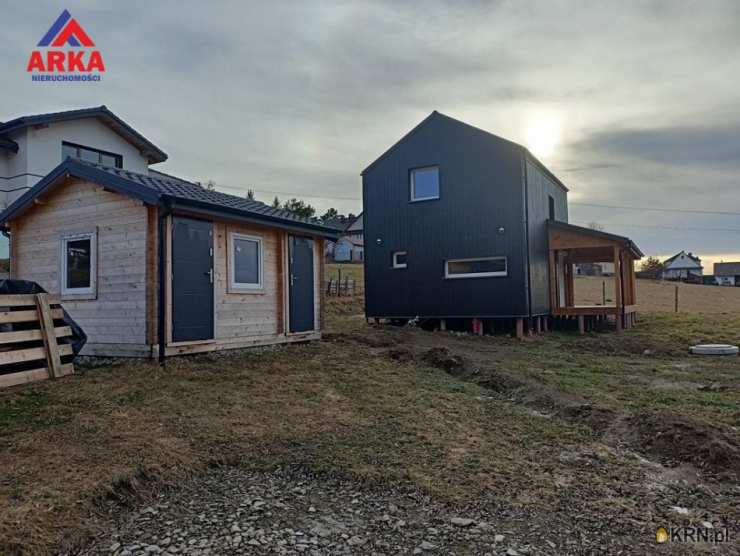 Biuro Nieruchomości ARKA, Dom  na sprzedaż, Limanowa, ul. 